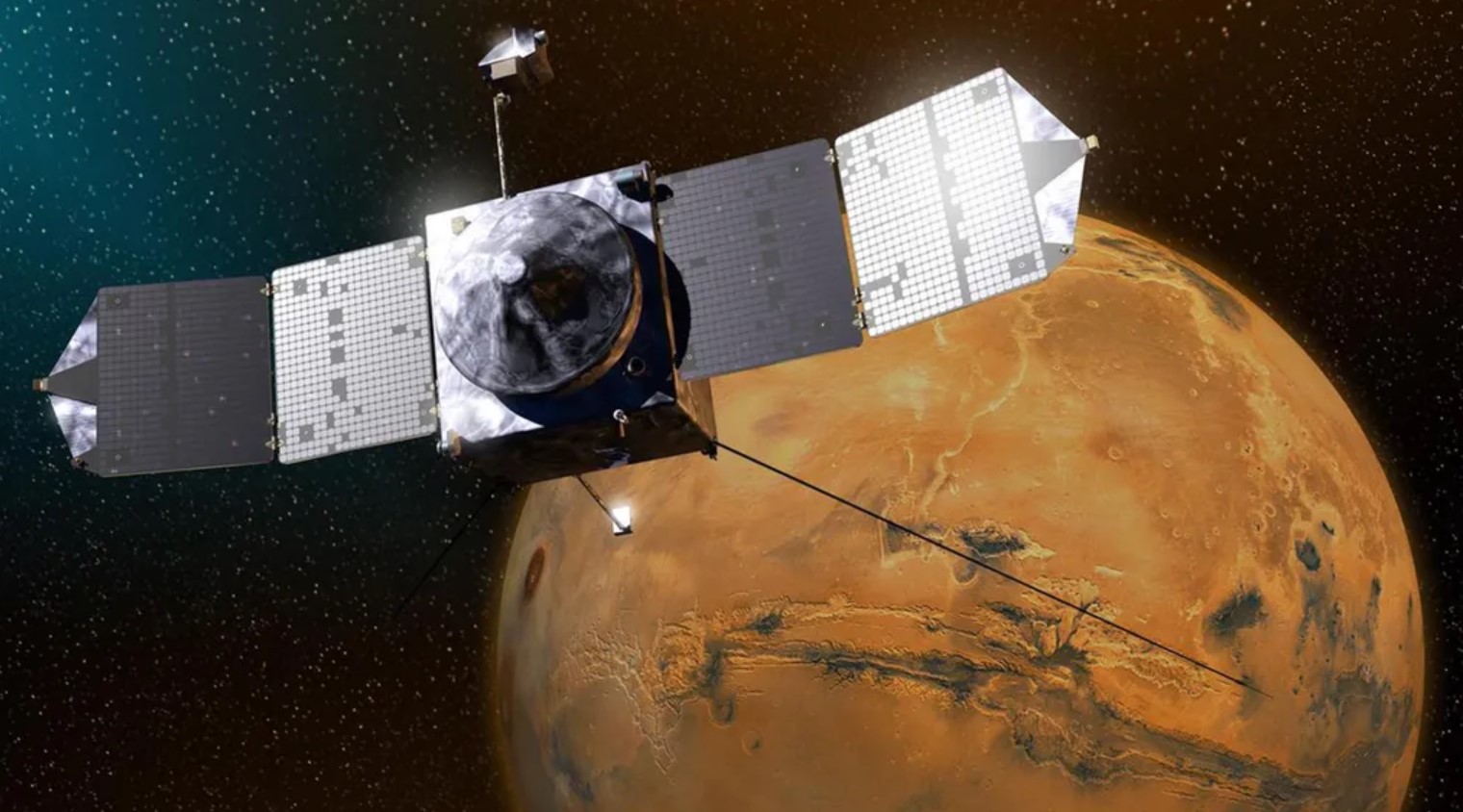 Апарат NASA таємничим чином загинув біля Марса: щось трапилося за Червоною планетою