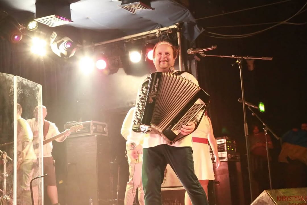 Віктору Бронюку — 47: де зараз фронтмен 