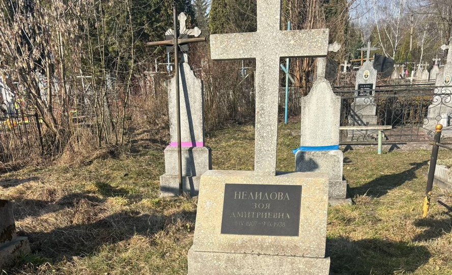 Покинута всіма: на кладовищі в Україні знайшли могилу королеви краси 