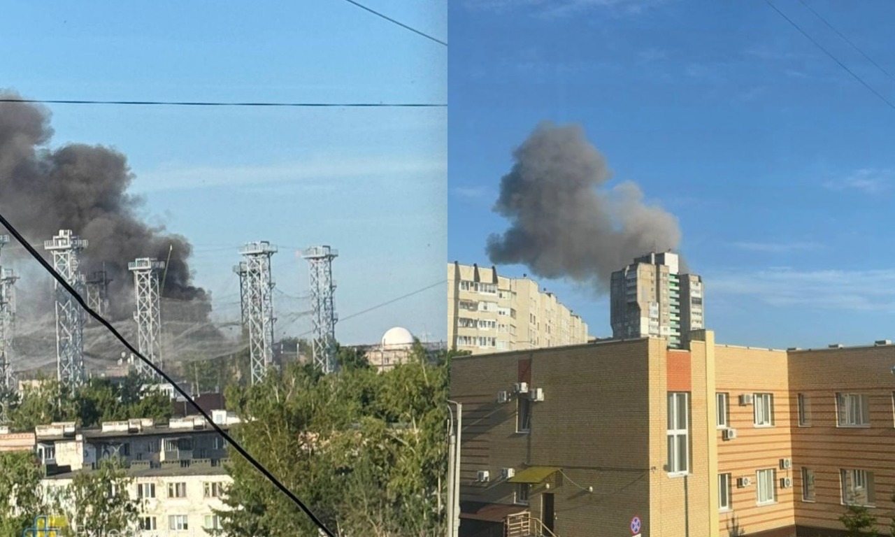 За 1000 км від кордону: "Фламінго" атакували підприємство у 