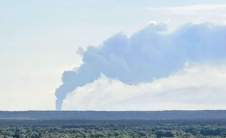 Поставляють пальне на Москву: СБУ уразила дві нафтоперекачув