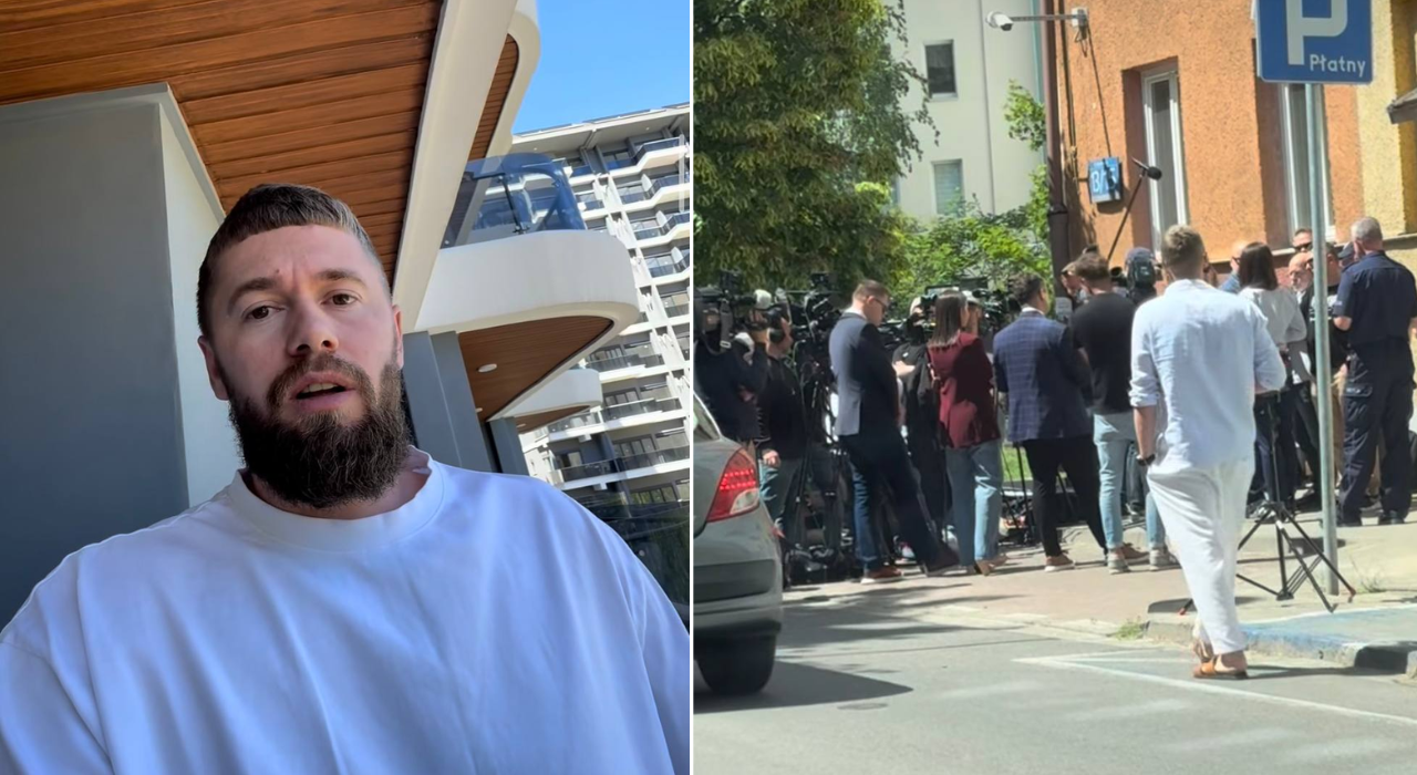 Увірвався в ефір польського ТБ і невдовзі виїхав: чому українець побоявся залишатися в країні