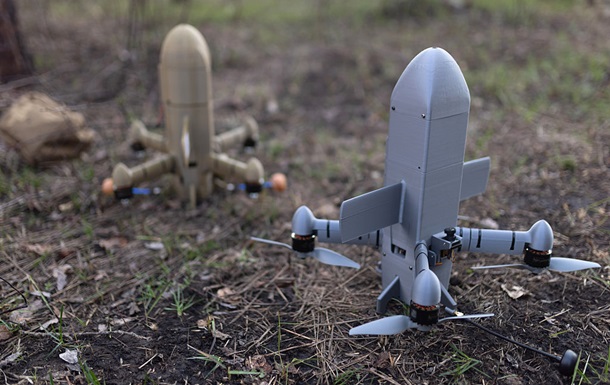 Нові перехоплювачі 