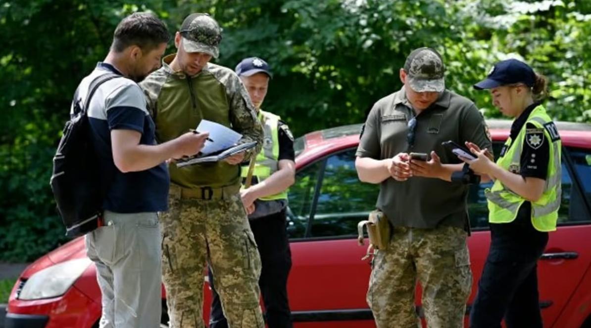 "Подкрепление под Покровск": в Раде рассказали, сколько уклонистов получили штрафы