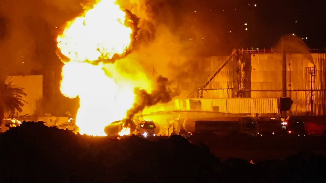 Точне зазначення цілей: Росія передала Ірану список енергооб'єктів в Ізраїлі, — ЗМІ