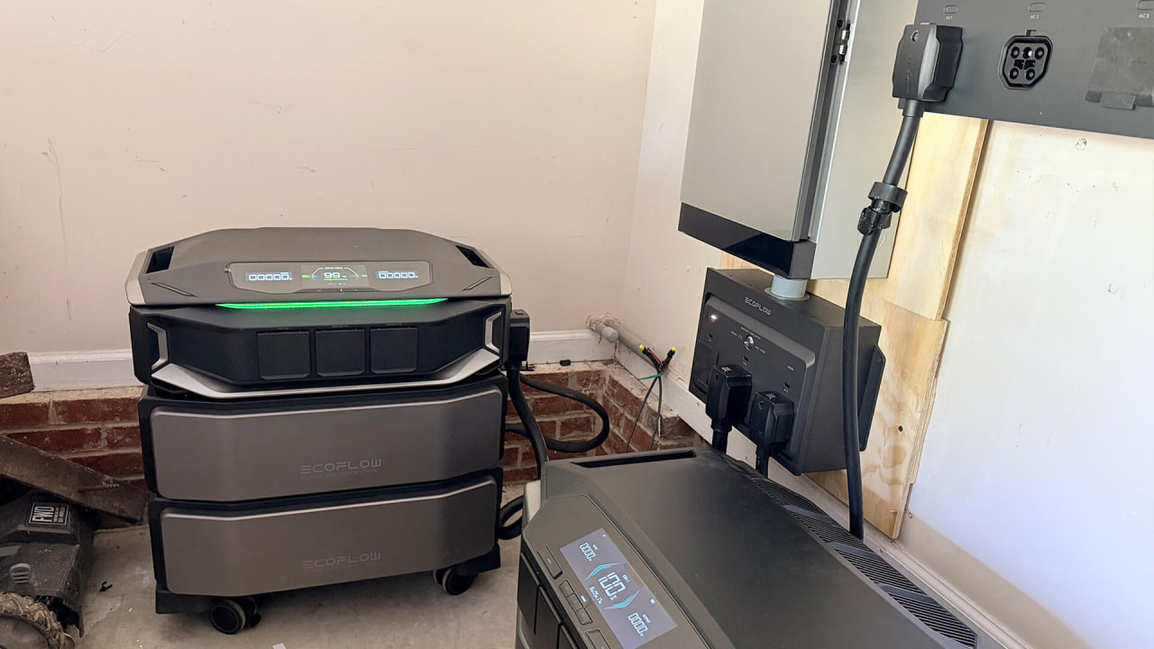 Живить великий будинок до тижня: зарядна станція EcoFlow DPUX вразила під час тестів (фото)