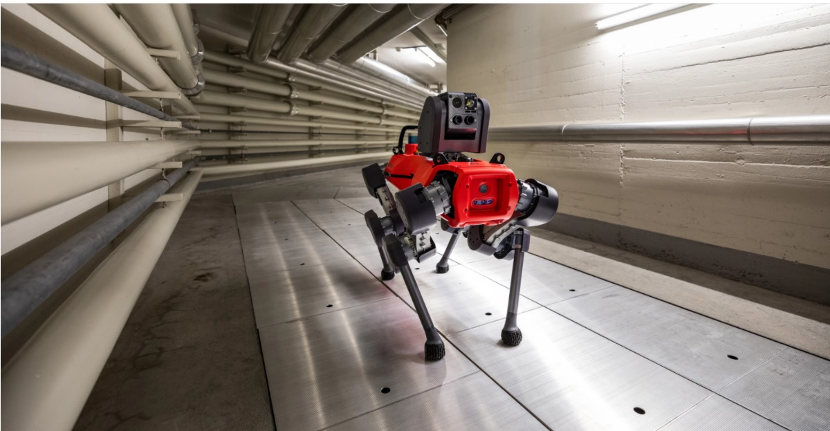 Неподкупный инспектор: в Швейцарии проверять энергокомпании будет робот ...