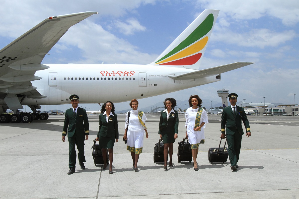 Rusija se zanima za najem letal od Ethiopian Airlines za obhod sankcij