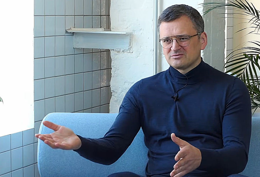 Уряд в екзилі: Кулеба розповів, куди евакуювали членів Кабміну після вторгнення ЗС РФ