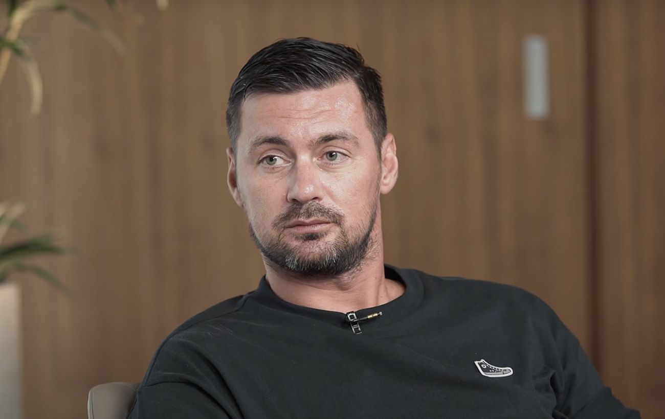 "Хочу побачити його з сигарою в зубах": Мілевський