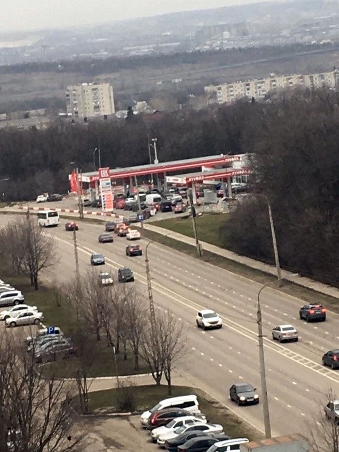 Взрыв авто в белгороде