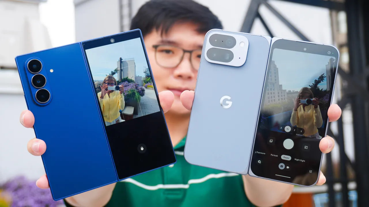 Samsung Galaxy проти Google Pixel: який смартфон Android краще купити у 2026 році (фото)