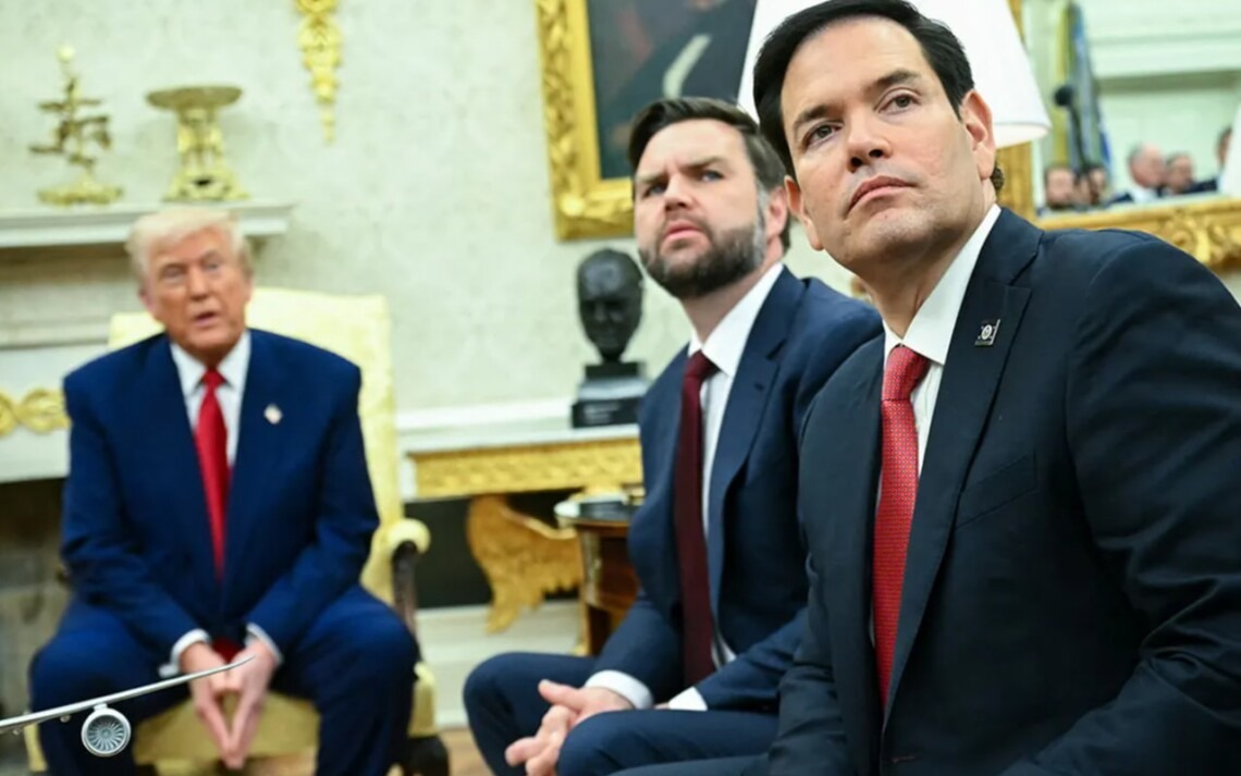 Трамп обирає собі наступника: ЗМІ розповіли про двох головних фаворитів