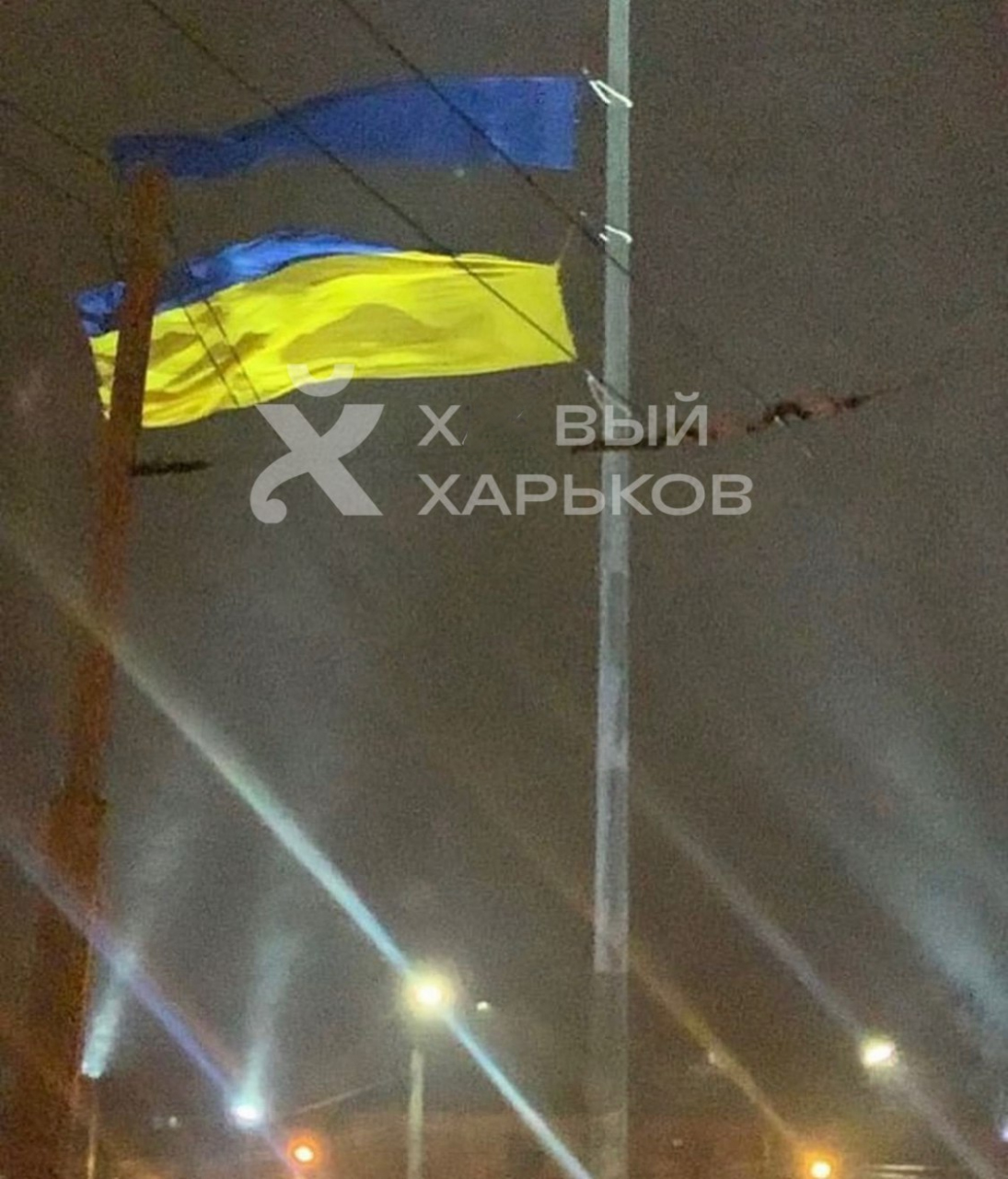 Украинцы прорвались