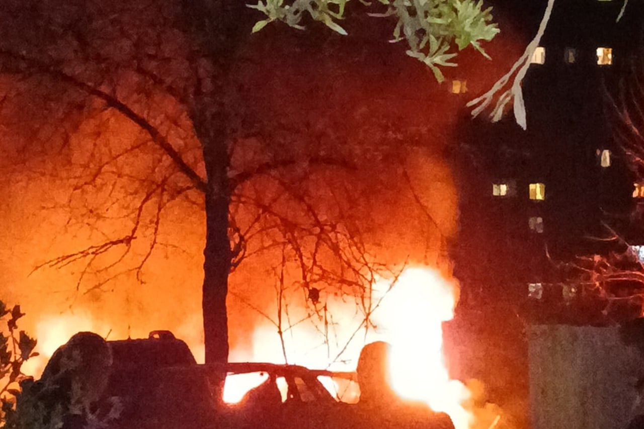 Росіяни атакували Суми 