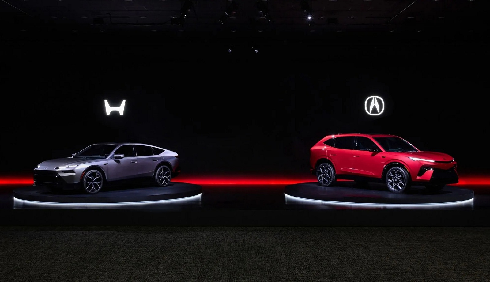 Новий Accord і конкурент BMW X3: Honda розсекретила майбутні моделі (фото)