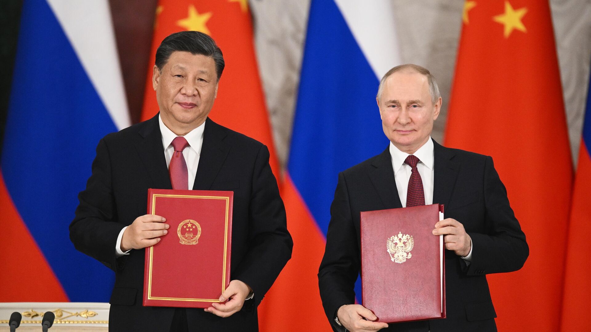 Одразу після Трампа: у Кремлі підтвердили візит Путіна до Китаю