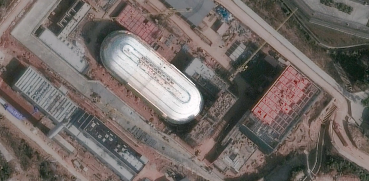 Знесли два села: Китай будує секретний об'єкт для ядерної зброї, — CNN