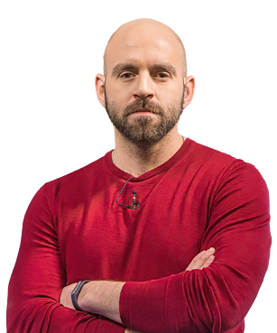 Павло Казарін