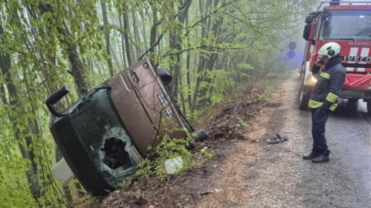 Смертельна аварія в Болгарії: пасажирський автобус в'їхав у групу українців, є жертви (фото)