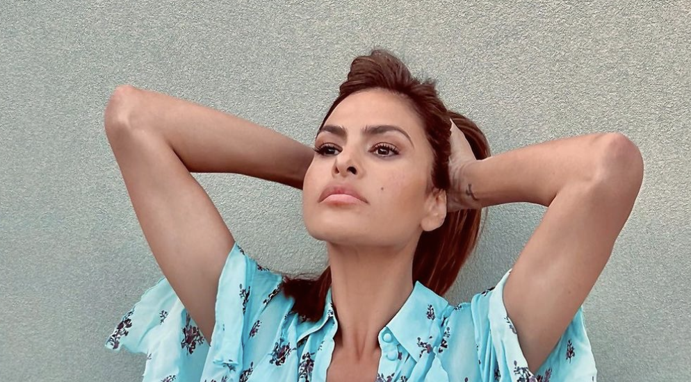 Eva Mendes Порно Видео