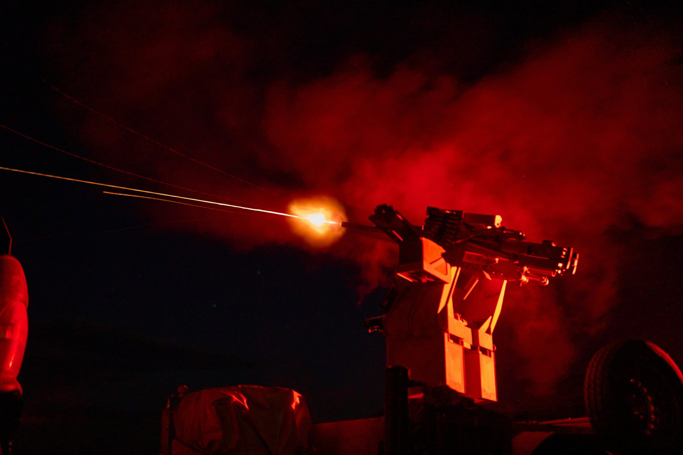 Приватна група ППО збила 