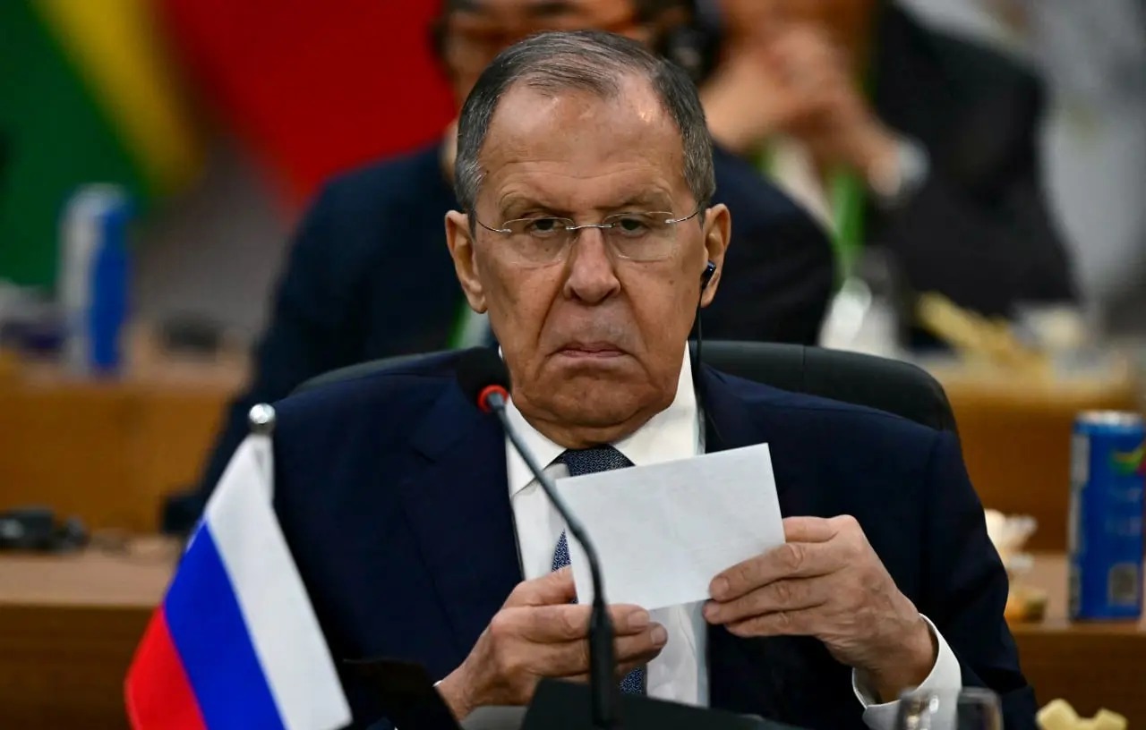 Лавров поскаржився на лист Зеленського Путіну: у Кремлі розл