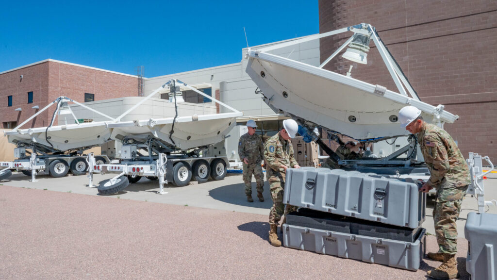 Космічні сили України: скільки часу піде на створення та скільки потрібно грошей