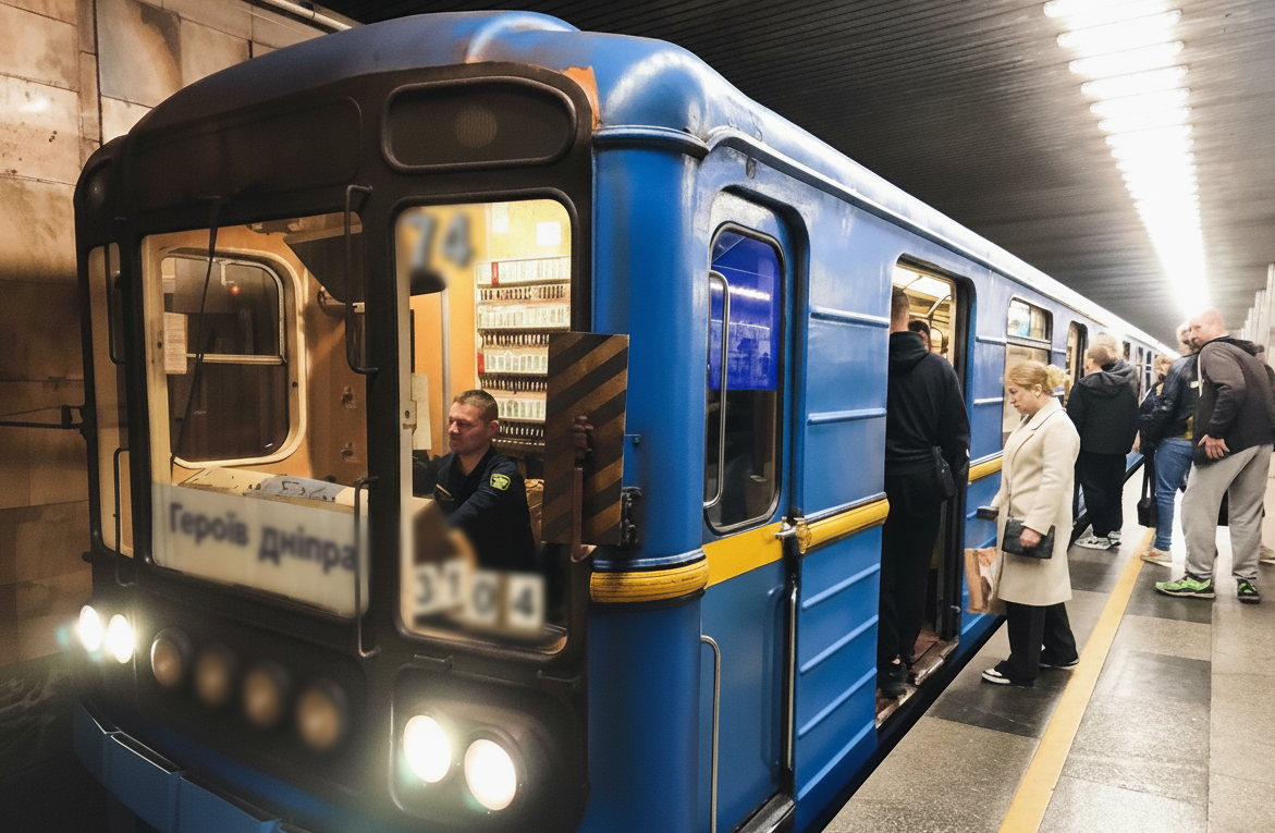 За автобус — 44 грн, у метро — більше: у КМДА розкрили, на скільки зростуть ціни на проїзд у Києві