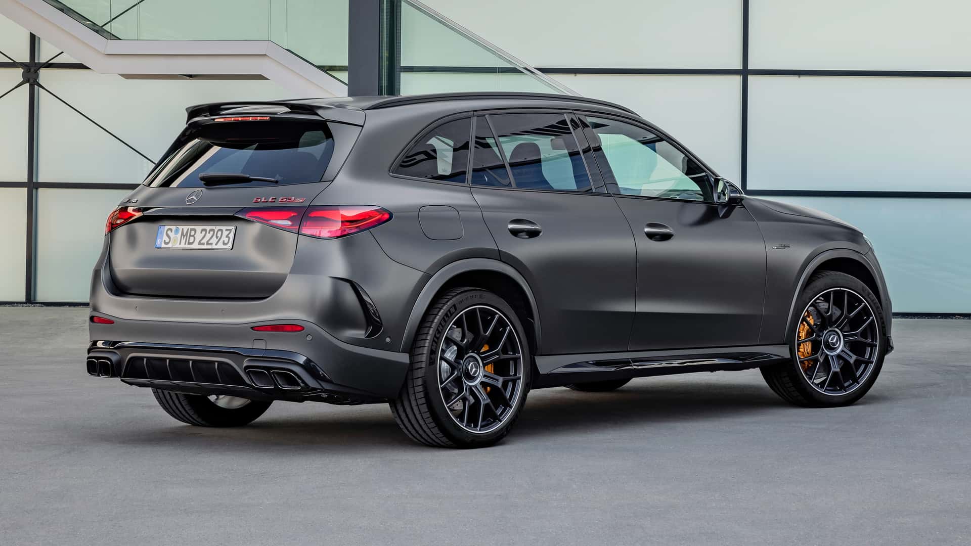 Glc 63 amg