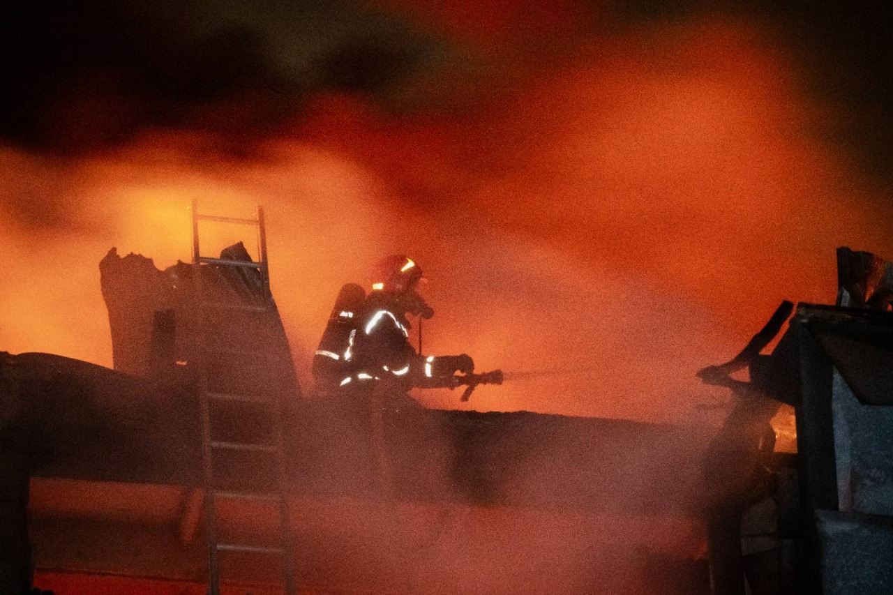 ЗС РФ запустили 339 БпЛА: вибухало в Луцьку, Івано-Франківську, Хмельницькому, на Полтавщині (фото)