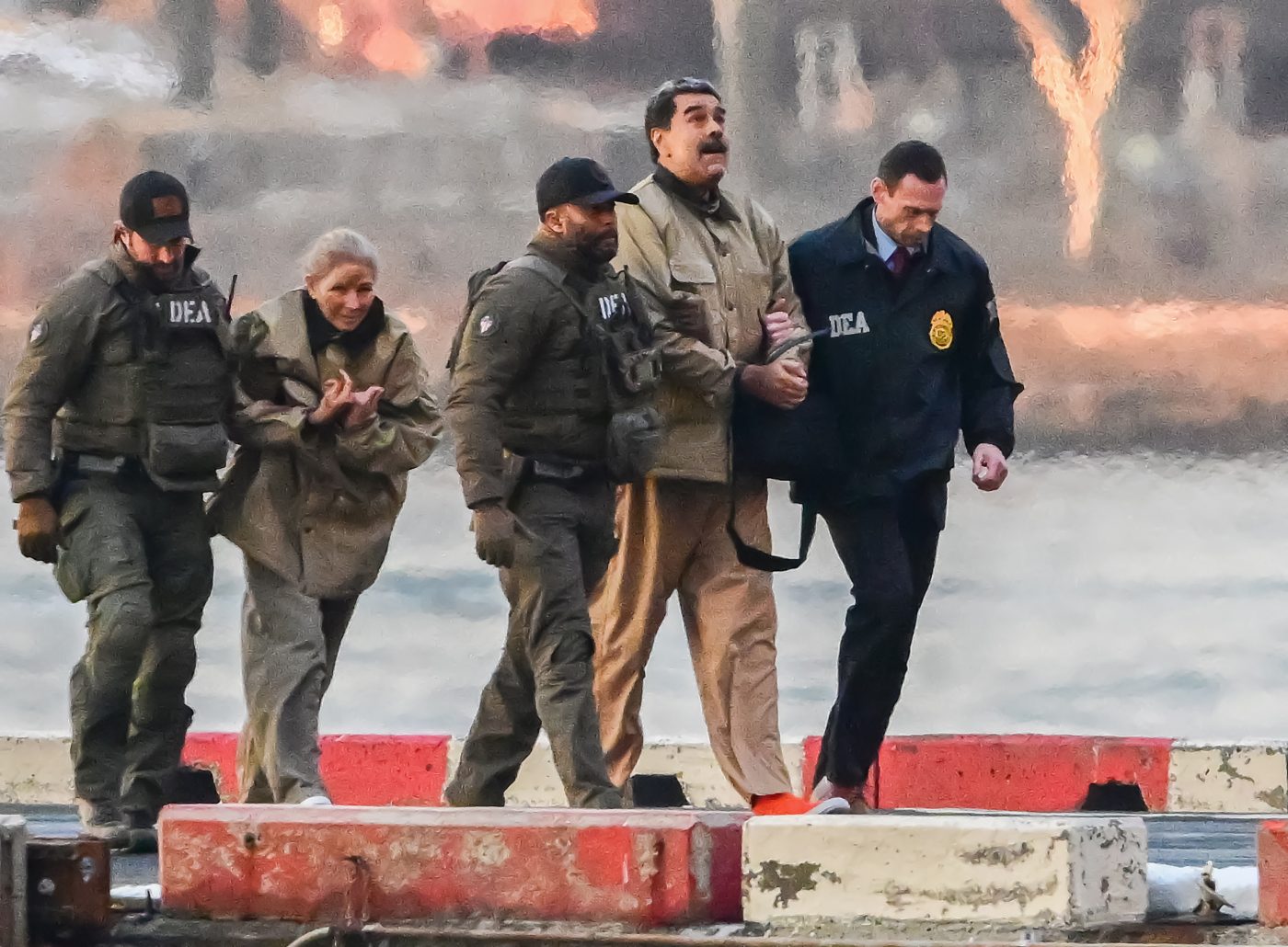 В США заарештували чоловіка, який виграв $400 000 на захопленні Мадуро: ним виявився солдат