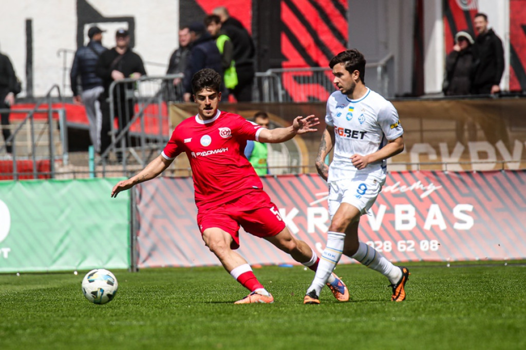 Найрезультативніший матч в історії УПЛ: Динамо відігралося з 1:4 та виграло в Кривбаса