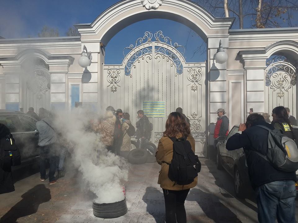 Амігос. Іспанські вілли президента Порошенка та його друзів (розслідування)