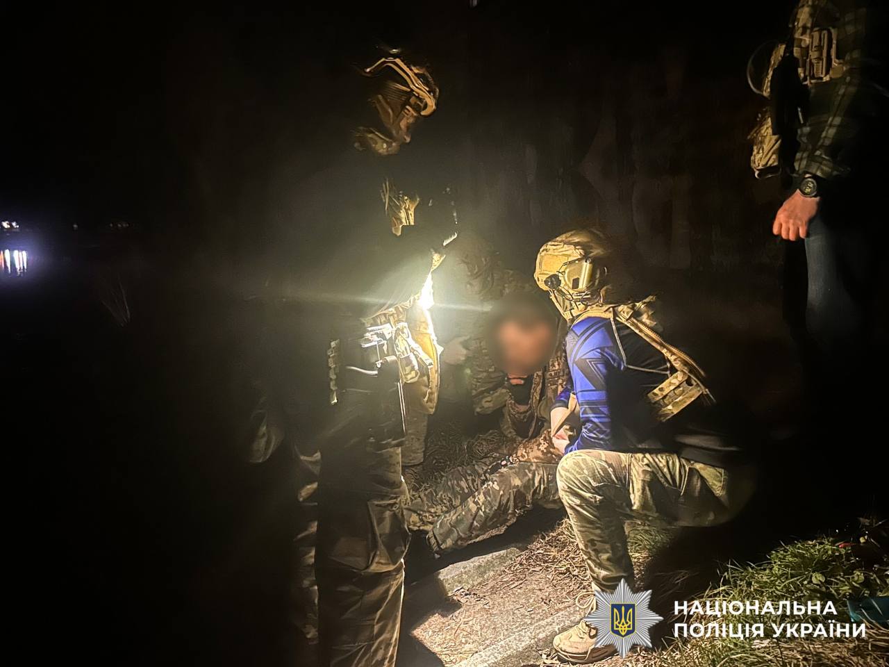 У Рівному чоловік під час перевірки намагався підірвати гранати: він виявився у статусі СЗЧ (фото)