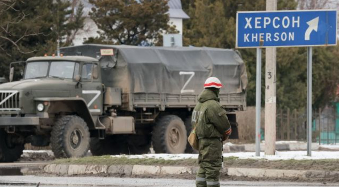 Оккупанты провели семь штурмов в направлении плацдарма возле Крынок, — Силы обороны