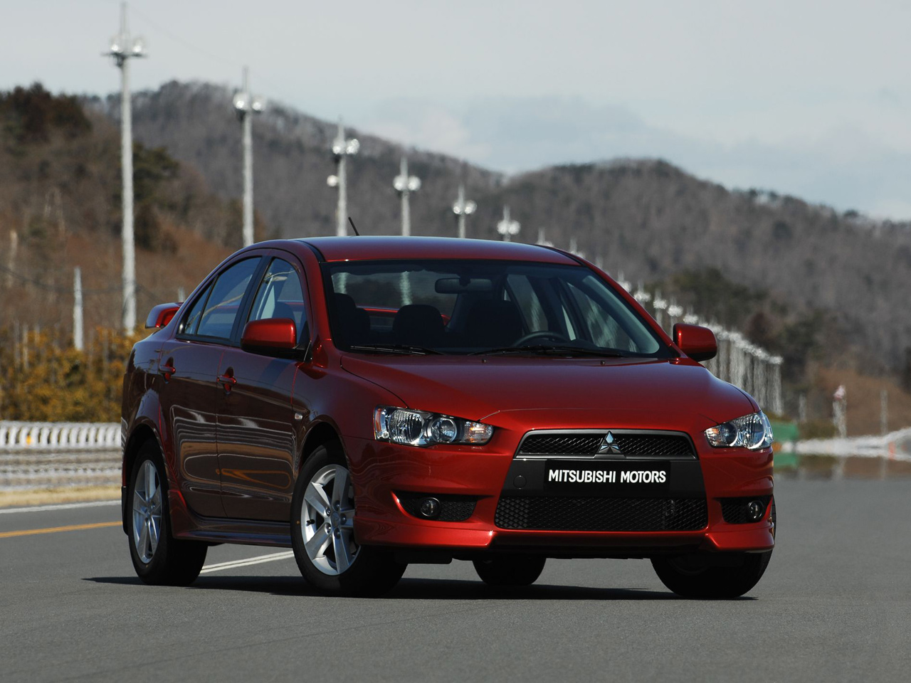 Легенда уходит: Mitsubishi Lancer сняли с производства (фото)