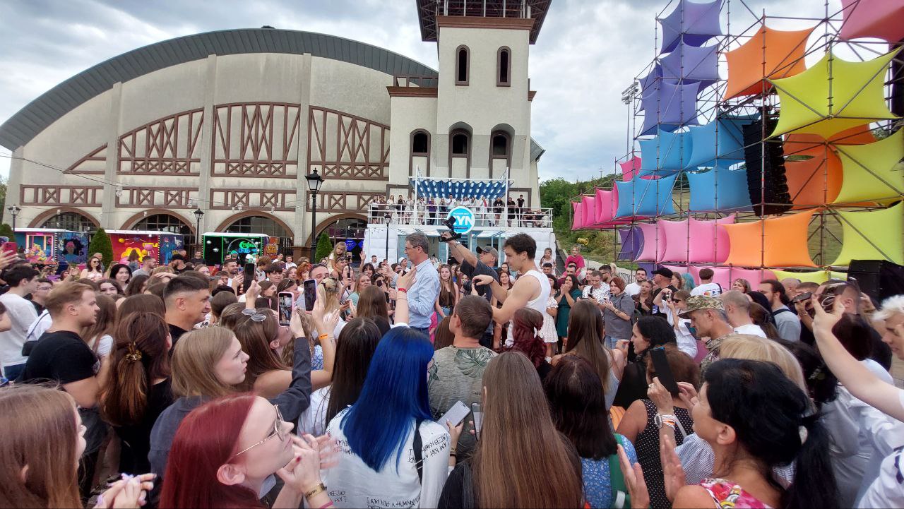 Легендарне шоу 