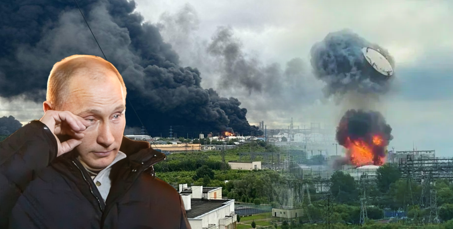 Удар по кошельку війни: чим для Росії обернеться атака на московський НПЗ