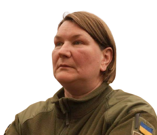 Олена Нагорна