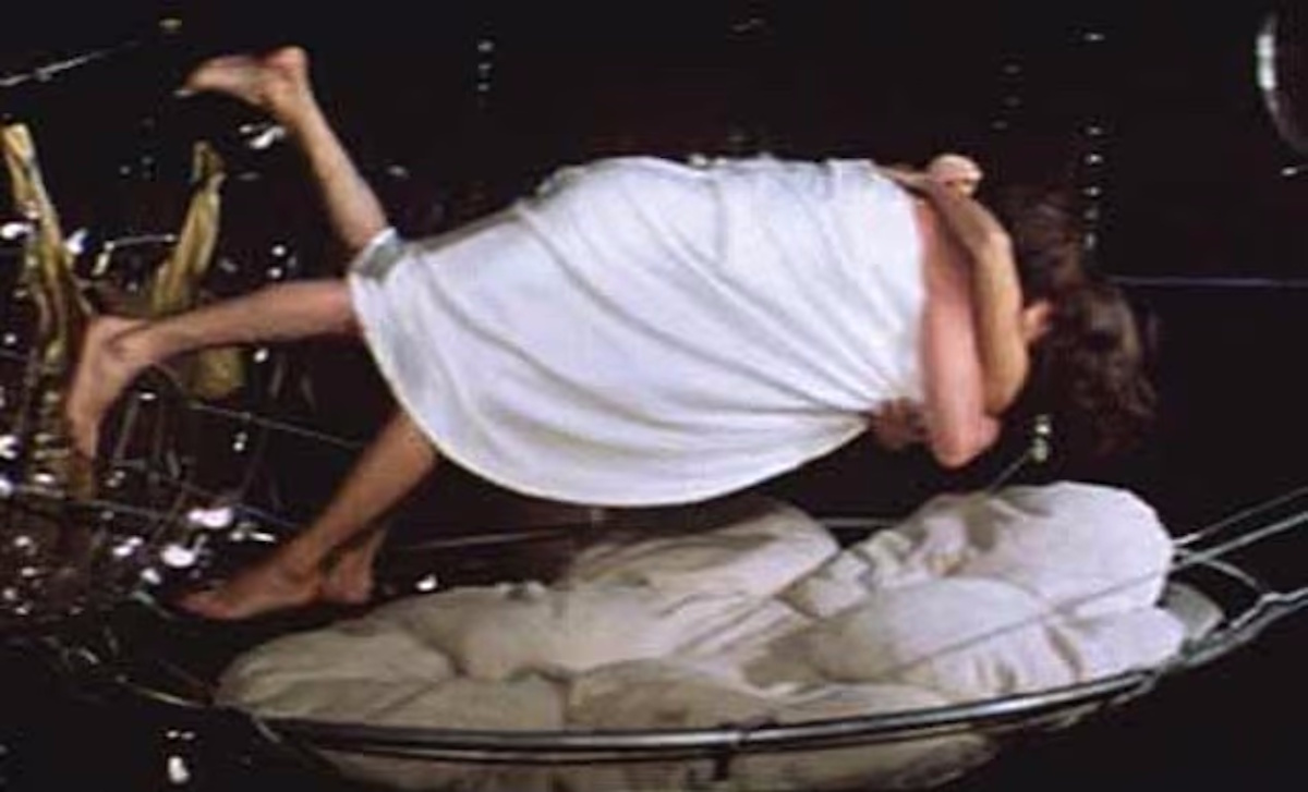 Сперматозоїди губляться і не знають куди бігти: люди не зможуть зачати дитину у космосі (фото)