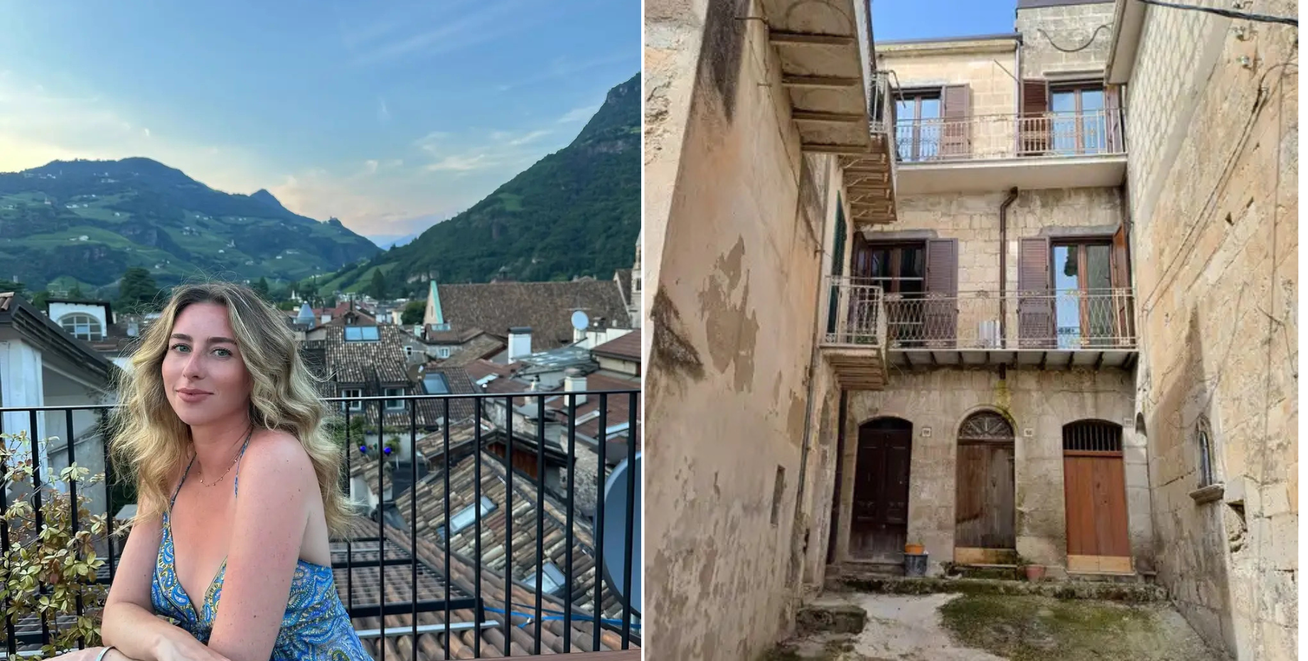 Жінка купила дешевий будинок в Італії — тепер розбирається з наслідками (фото)