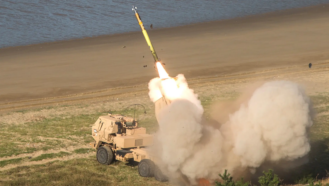 Пусковая установка himars фото