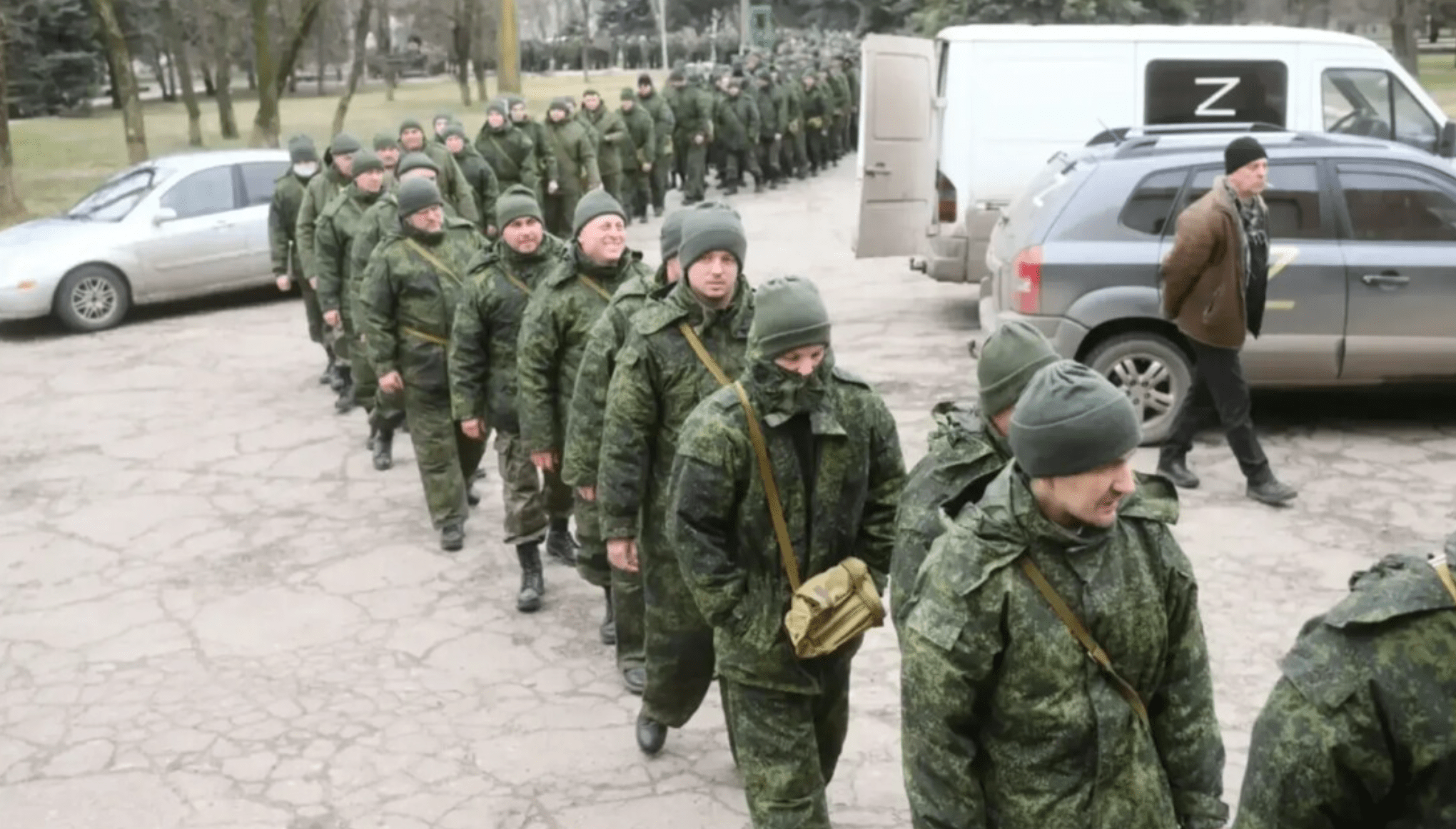 Ruski umetnik in izmenjava vohunov v ospredju novic