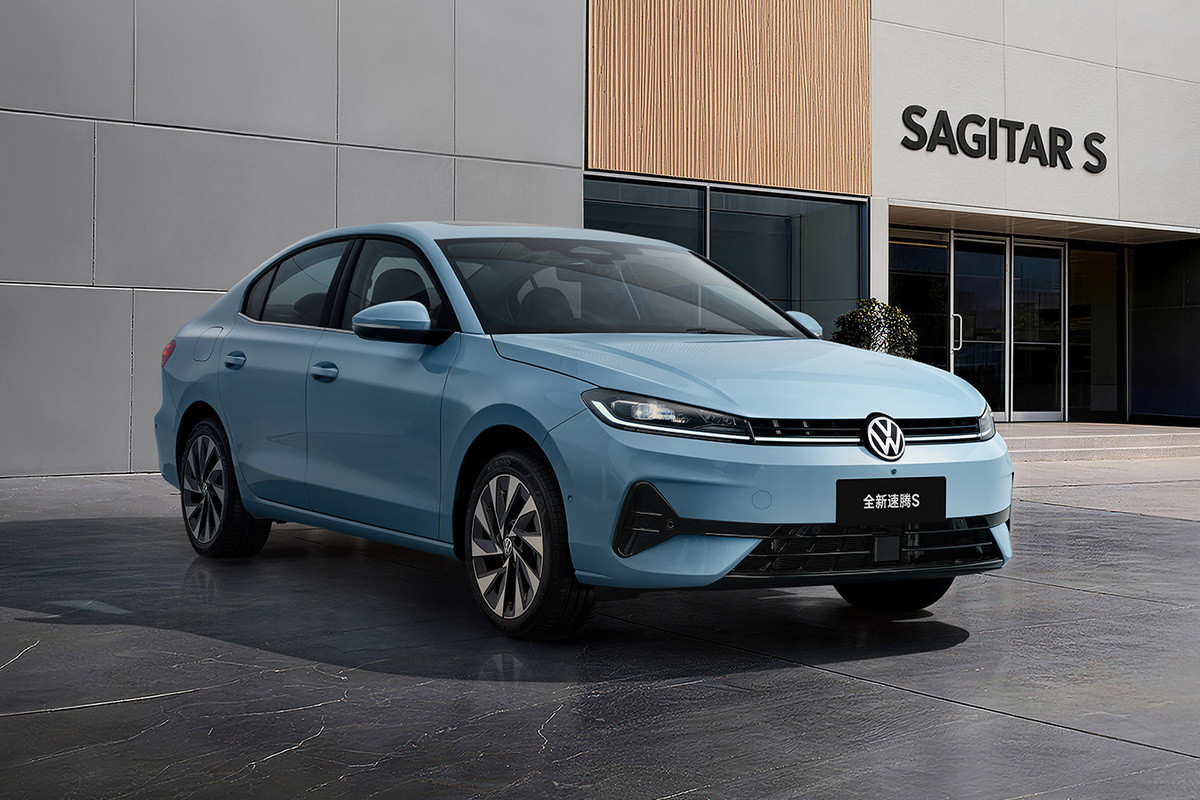 VW Jetta на мінімалках: Volkswagen презентував доступний седан за $11 500 (фото)