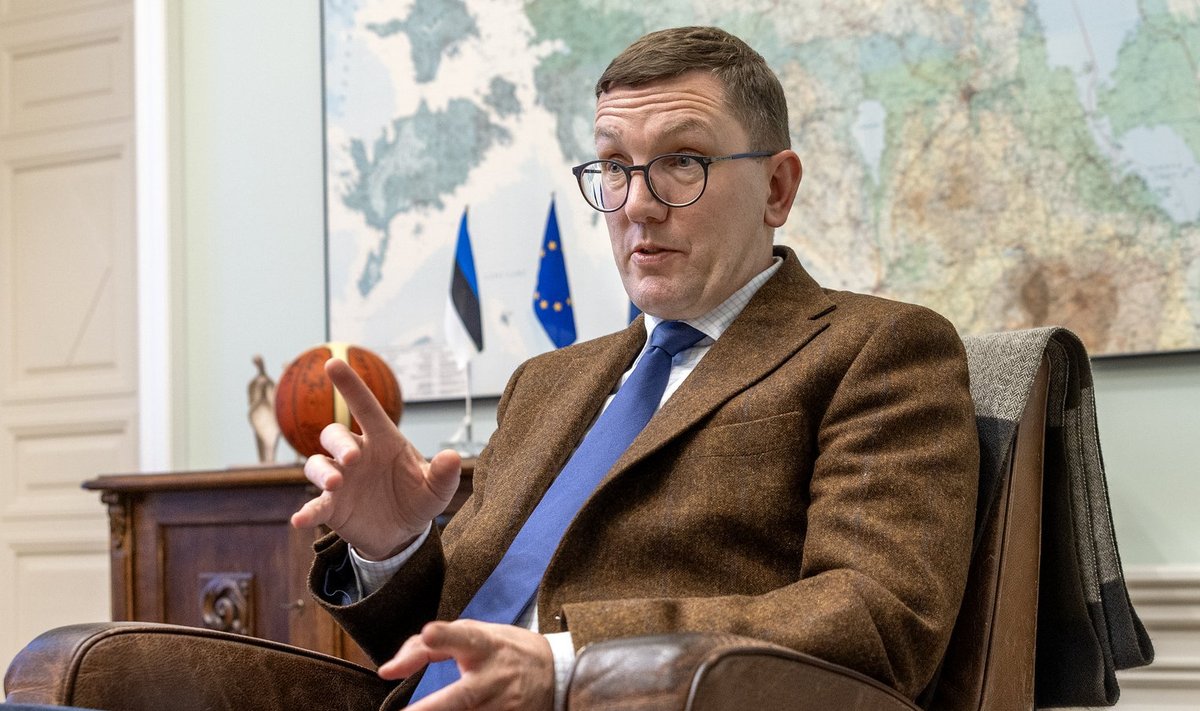 Естонія підтримала удари України по РФ, але закликала не 
