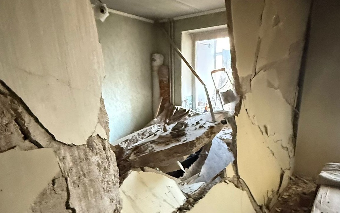 У Львові пролунав вибух: є загиблий, зруйнована квартира, — Нацполіція