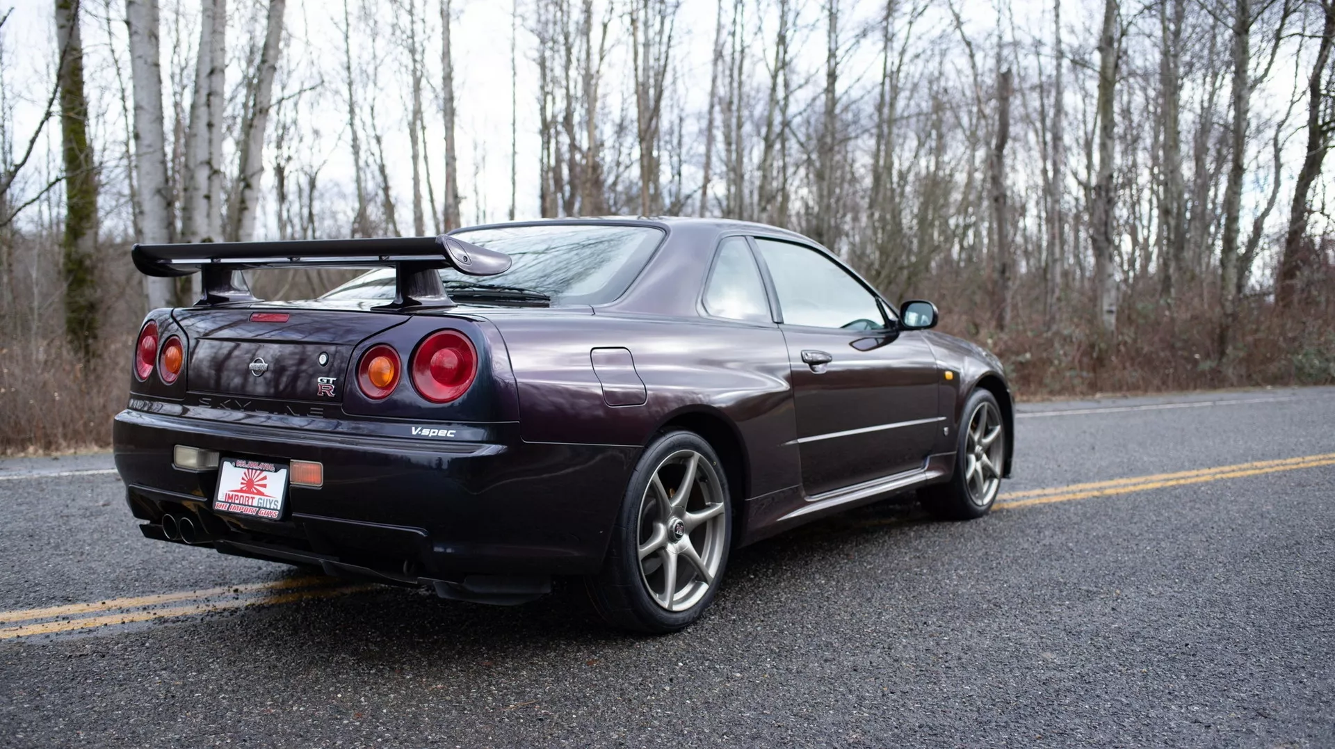 Nissan Skyline R34 Купить