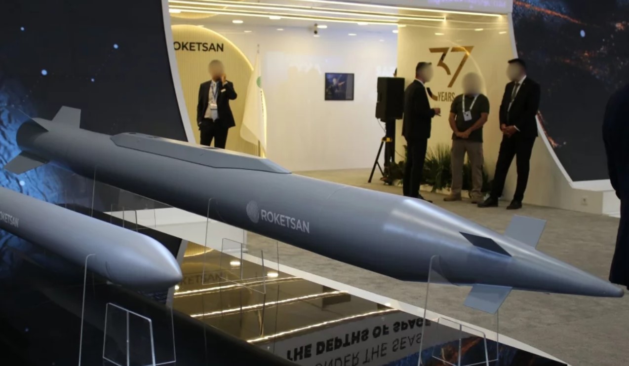 Na sejmu IDEF 2025 v Istanbulu premierno predstavljeni novi turški obrambni izdelki