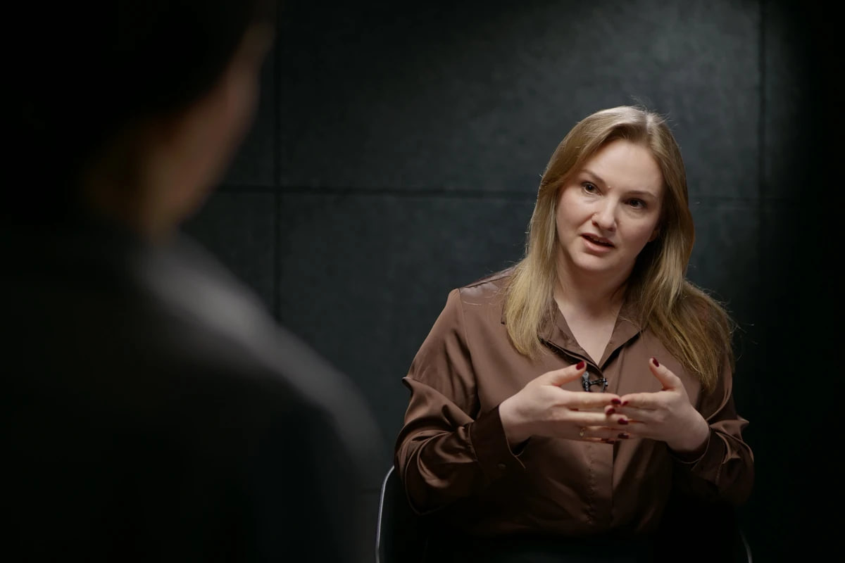 Друга скарга за 1,5 роки роботи: Решетилова пояснила ситуацію з голодуванням бійців 14-ї ОМБр